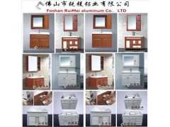 全铝家具全铝浴室柜铝型材批发成品定制图2