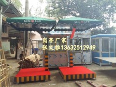 深圳形象岗亭厂家深圳形象站台厂家保安站台部队站台图3