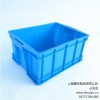 供应上海塑料箱厂家价格优惠溯达供物流包装周转箱