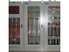 电力安全工具柜智能恒温柜移动式电工柜铁皮柜绝缘工具柜配电室图2