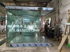 珠海防弹岗亭厂家珠海防弹站台厂家珠海防弹玻璃岗亭图3