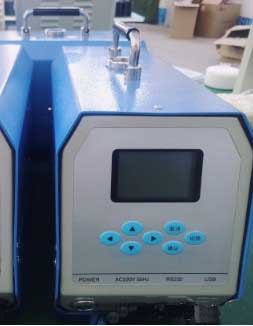 LB-2070大气氟化物采样器