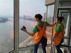 天津东丽河东区新房装修后清洗保洁图2
