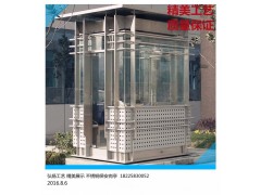 岗亭、合肥岗亭厂、合肥各型岗亭订做图2