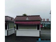 宣城岗亭厂|宁国岗亭厂|广德岗亭厂|安徽岗亭厂家图3