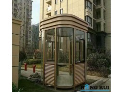 专业岗亭厂+专业旗杆厂+合肥旗杆岗亭厂家本地专家级老牌厂图3