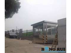 专业岗亭厂+专业旗杆厂+合肥旗杆岗亭厂家本地专家级老牌厂图2