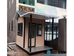 安庆岗亭厂|安庆岗亭定做|安庆本地大师级岗亭厂家图2