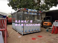 珠海保安亭厂家珠海治安亭厂家珠海收费亭厂家岗亭图3
