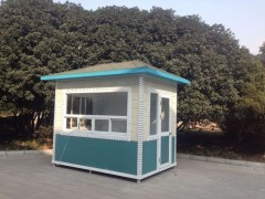 巢湖治安岗亭批发巢湖岗亭匠心品质图2