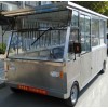 餐车定制就找聚成电动餐车有限公司|定做快餐车