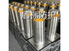 【盾标防护】液压升降柱-自动升降阻车液压柱-液压升缩桩厂家图3
