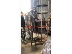 人物铸铜雕塑，人物雕塑图2