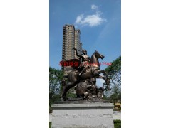 人物雕塑，各种人物铜雕塑制作图3