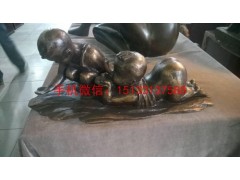 铜雕人物图片大全图3