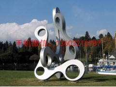 不锈钢雕塑，不锈钢雕塑厂家图3