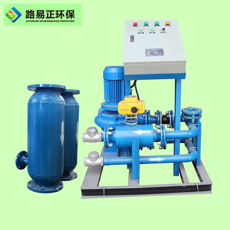 广州冷凝器在线清洗装置