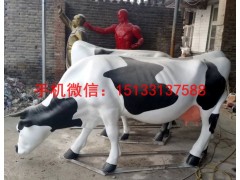 玻璃钢动物雕塑图片图2
