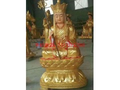 地藏王。坐像地藏王图片大全图3