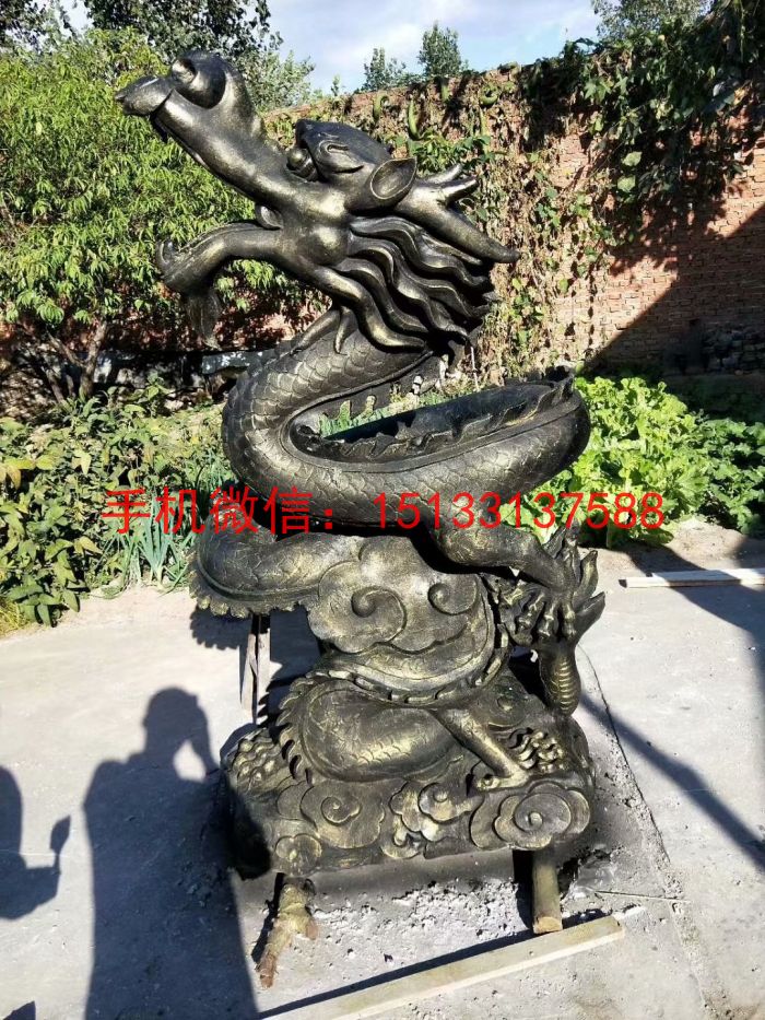 玻璃钢龙