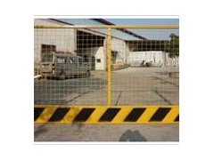 福建现货基坑护栏/鸿粤施工隔离护栏/工地防护栏图3