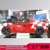 福建科德科技【KODER】双座跑车赛车动感模拟器