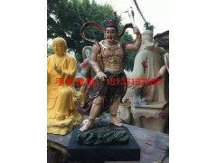 八大金刚，浙江佛像雕塑厂家图3