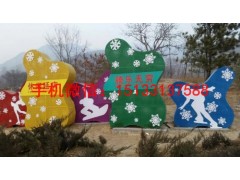 不锈钢公园雕塑，不锈钢雕塑厂家图3