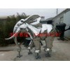 不锈钢大象雕塑制作厂家
