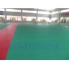 广东深圳水晶沙5.5mm羽毛球场地胶室内塑胶地板