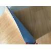 广东深圳篮球场木纹卷材运动地板加厚型PVC运动地胶