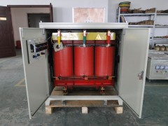 100kva三相干式隔离变压器380V变220V图2
