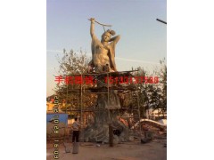 孝感市大型景观不锈钢雕塑制作厂家图3