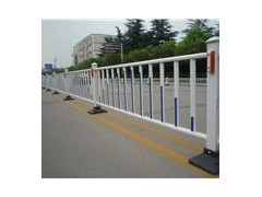深圳道路锌钢护栏现货/市政路中隔离护栏厂家直销图3