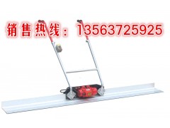 厂家直销手扶式汽油不锈钢振平尺混凝土振捣机摊铺机路面刮平图2