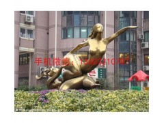 不锈钢城市雕塑，大足不锈钢雕塑厂家图2