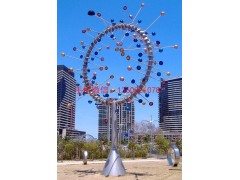 不锈钢公共艺术雕塑，藏自治区不锈钢雕塑厂家图2