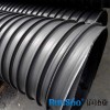 厂家直销HDPE聚乙烯dn600塑钢缠绕排污管
