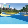 彩色透水地坪直销-弗石供-上海彩色透水地坪加盟商
