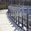 石栏杆|天然花岗岩石材栏杆加工制作