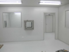 江阴无尘室工程，净化工程，彩钢板工程图2