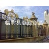 铸铝护栏厂家-铸铝大门制作厂家怎么样
