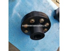 蛇簧联轴器蛇形簧联轴器柱销联轴器TL型轮胎联轴器UL型图2
