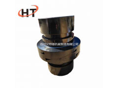 JS蛇形簧联轴器GL型滚子链联轴器JQ型夹壳联轴器柱销联轴器图2