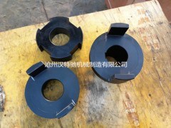 JS蛇形簧联轴器GL型滚子链联轴器JQ型夹壳联轴器柱销联轴器图3