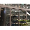 不锈钢定制酒柜上海不锈钢定制酒柜专业不锈钢定制酒柜邦备供