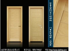 南京木门_南京TYF190109特亿福木门图3