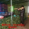 火爆创业项目游乐场摆摊打靶射击设备模拟打枪击娱乐设施
