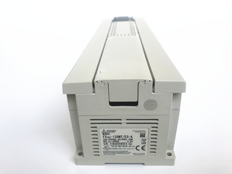 FX3U-128MTES-A90