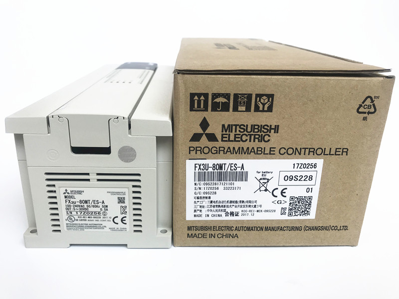 FX3U-80MTES-A51